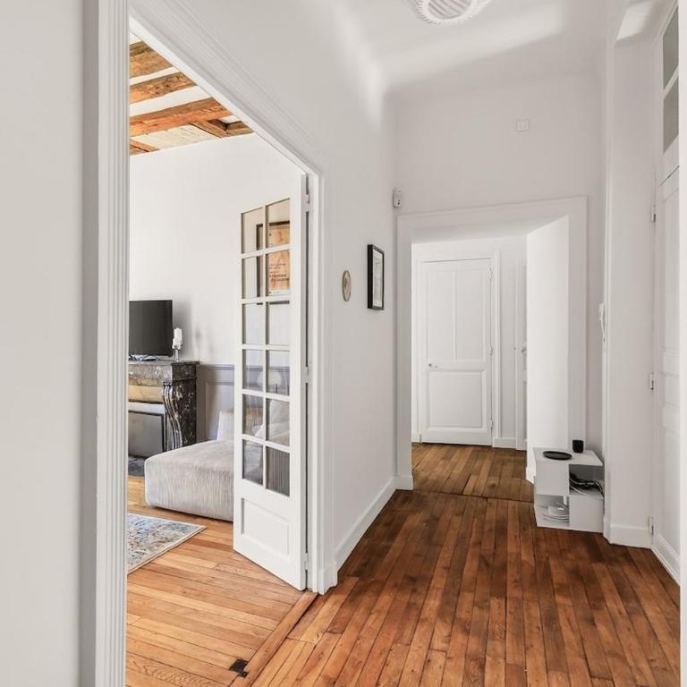 T3 Central - 4 Pers - Charme & Confort - Appartement 2 Chambres - 13
