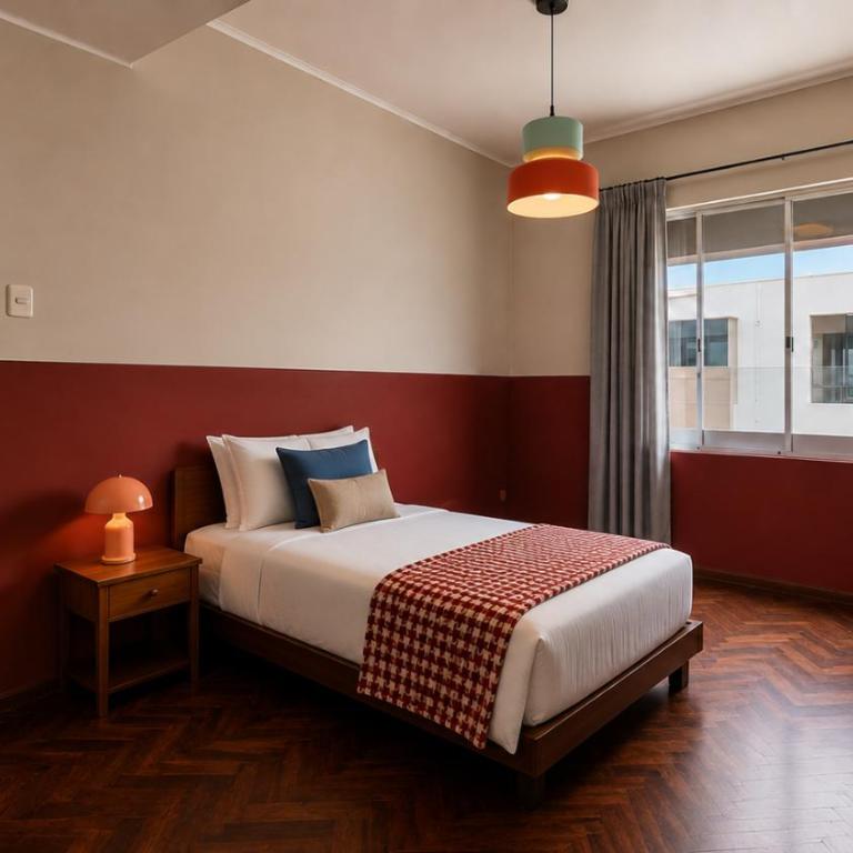 Viajero Lima - Miraflores Hostel - Habitación Triple - 2