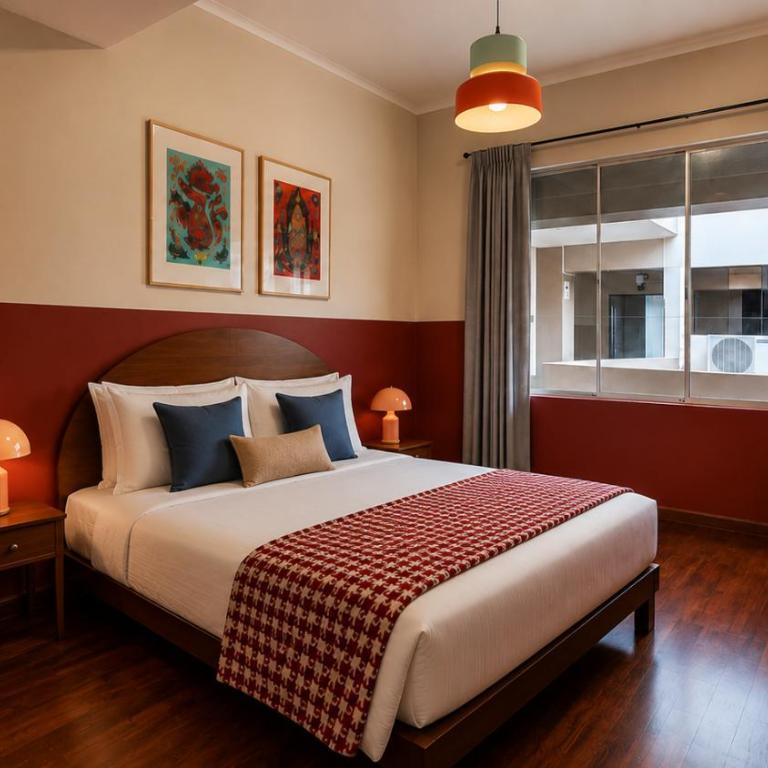 Viajero Lima - Miraflores Hostel - Habitación Individual Estándar - 2
