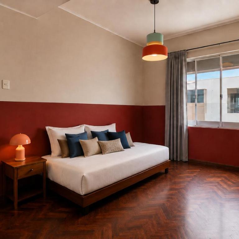Viajero Lima - Miraflores Hostel - Habitación Individual Estándar - 4
