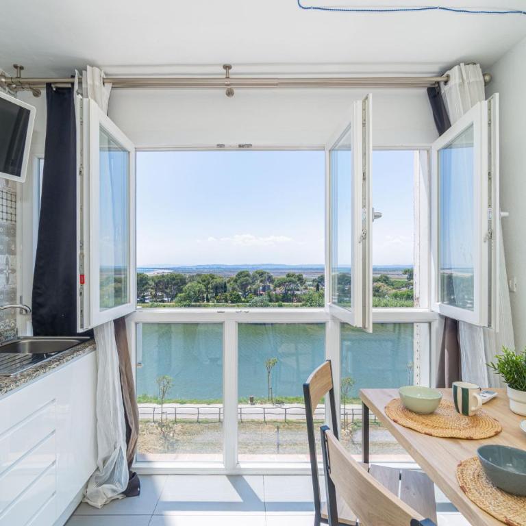 WELCS ESTUDIO 415 EMP con vistas al mar - Studio - 1