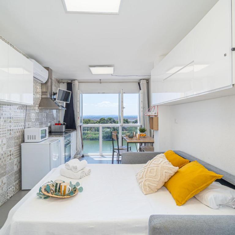 WELCS ESTUDIO 415 EMP con vistas al mar - Studio - 3