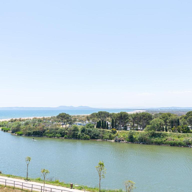 WELCS ESTUDIO 415 EMP con vistas al mar - Studio - 9