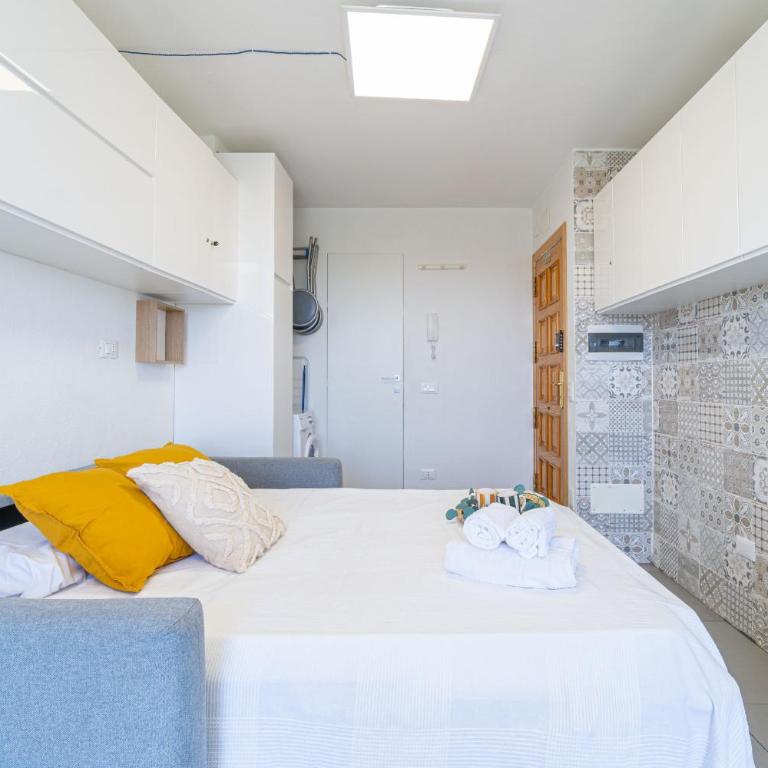 WELCS ESTUDIO 415 EMP con vistas al mar - Studio - 11