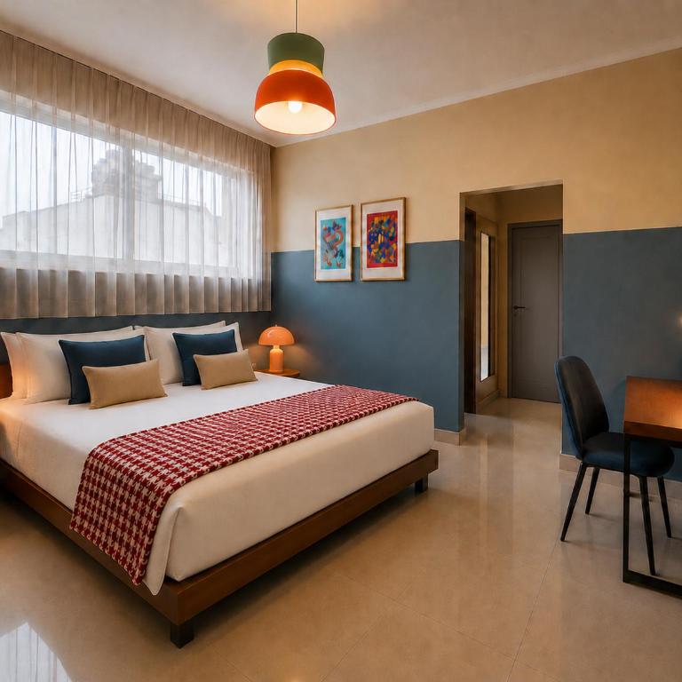 Viajero Lima - Miraflores Hostel - Habitación Doble Superior - 2