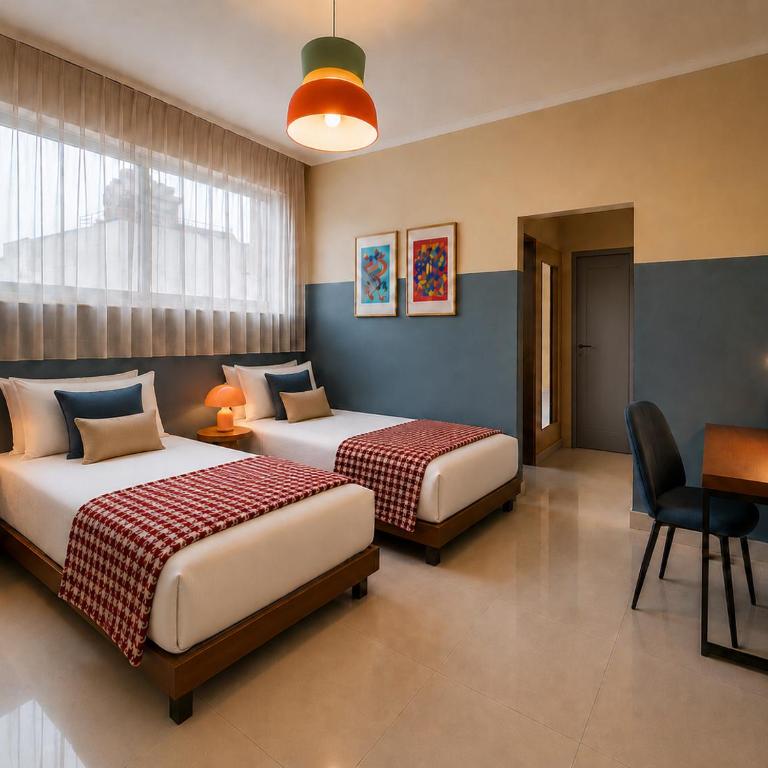 Viajero Lima - Miraflores Hostel - Habitación Triple Superior - 3