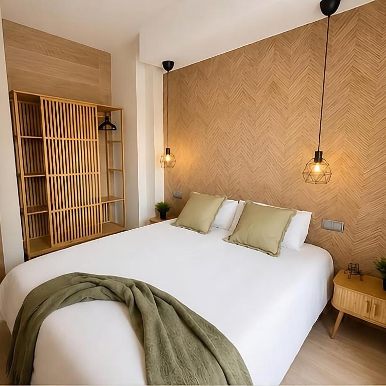 FDR Premium Apartment IFEMA, Airport, Pool & Padel - Appartement 2 Chambres - 9