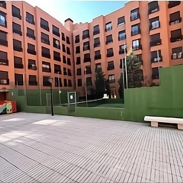 FDR Premium Apartment IFEMA, Airport, Pool & Padel - Appartement 2 Chambres - 17