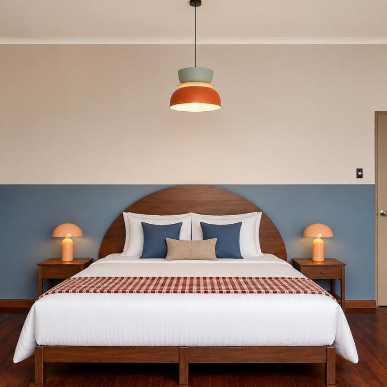Viajero Lima - Miraflores Hostel - Estudio con cama extragrande - 2