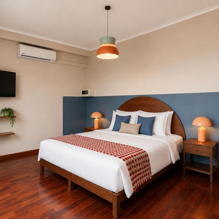 Viajero Lima - Miraflores Hostel - Estudio con cama extragrande - 4