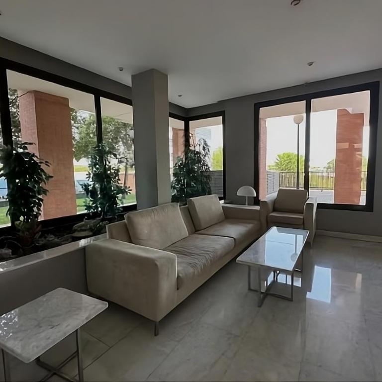FDR Premium Apartment IFEMA, Airport, Pool & Padel - Appartement 2 Chambres - 16