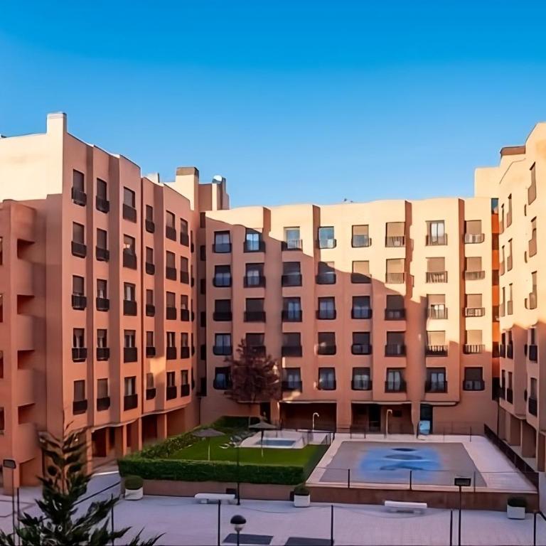 FDR Premium Apartment IFEMA, Airport, Pool & Padel - Appartement 2 Chambres - 13