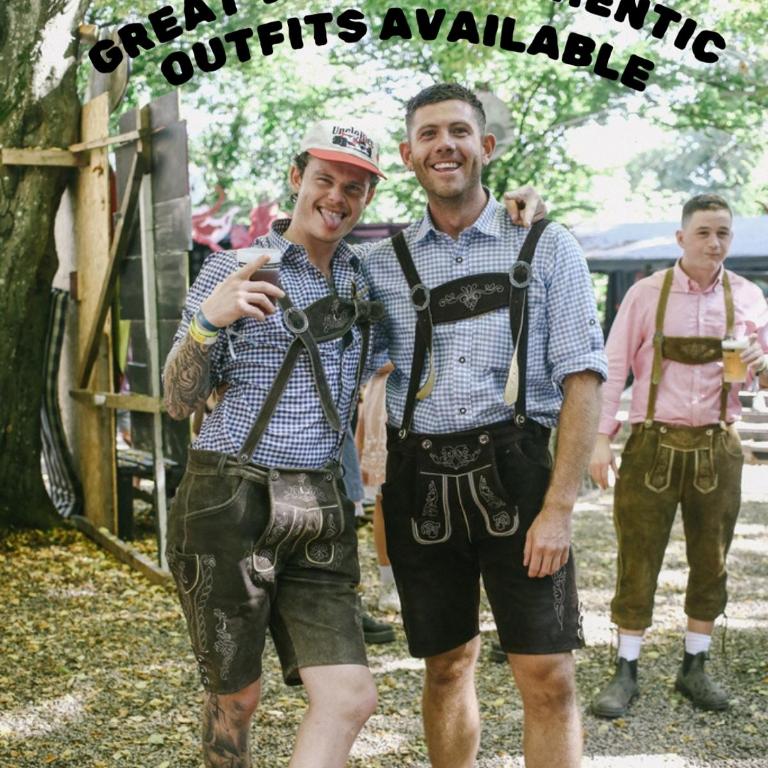 Munich Oktoberfest Bavarian Camping Village with breakfast & welcome beer - Zelt - 3