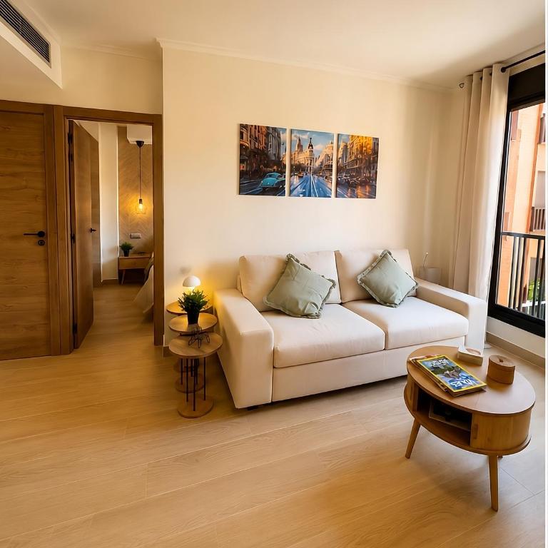 FDR Premium Apartment IFEMA, Airport, Pool & Padel - Appartement 2 Chambres - 2