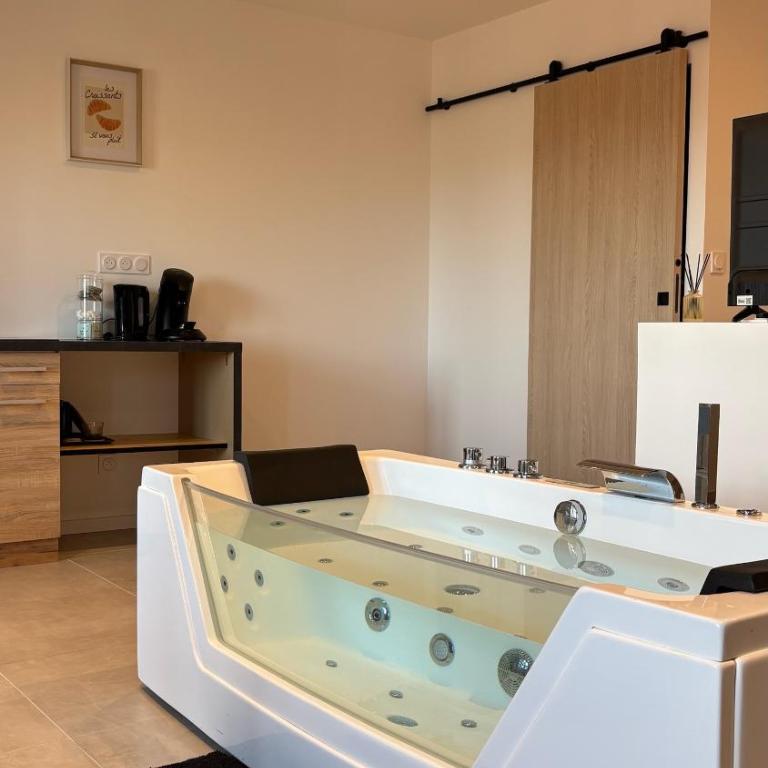 Studio Cocon & Bulle - Appartement 1 Chambre - 14