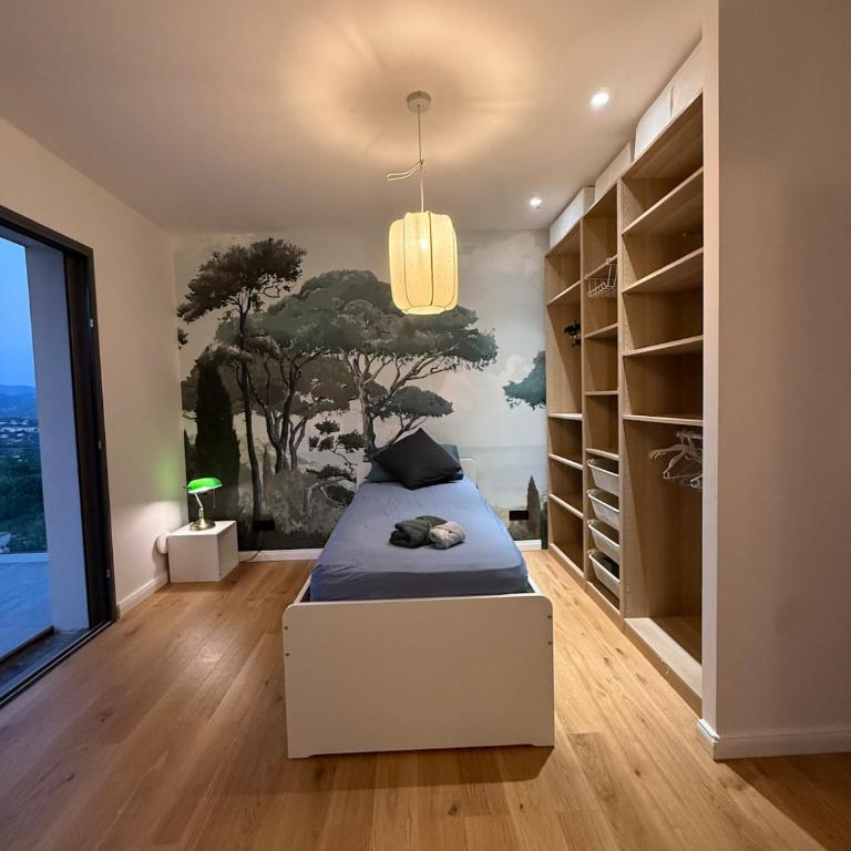 Prestige Villa - Swimming pool - View - Elevator - Villa - 18