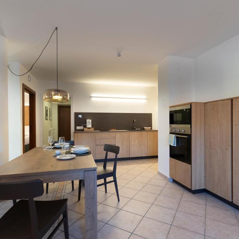 Pradibondo Alpine Retreat - Appartamento con 1 Camera da Letto - 9