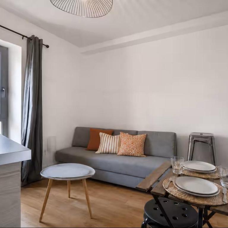 cocon des artistes - Appartement 1 Chambre - 1