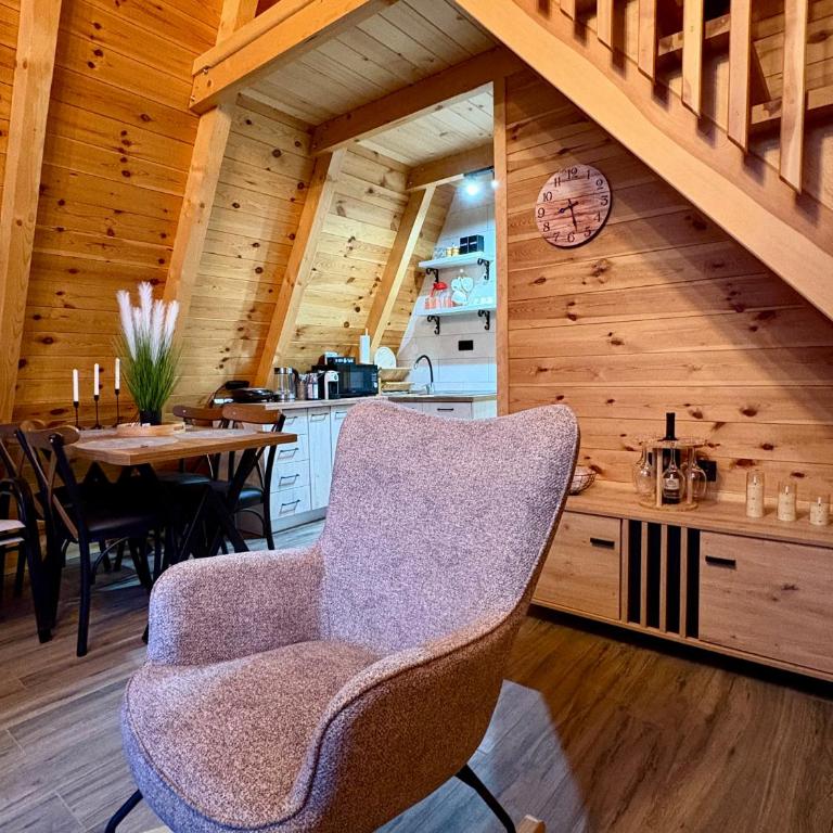 Cottage Magdalena - Two-Bedroom Chalet - 11