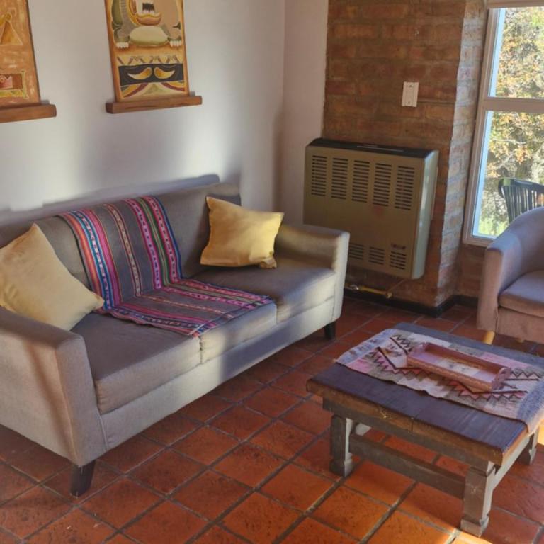 Cabañas Mateo - Chalet de 2 dormitorios - 1