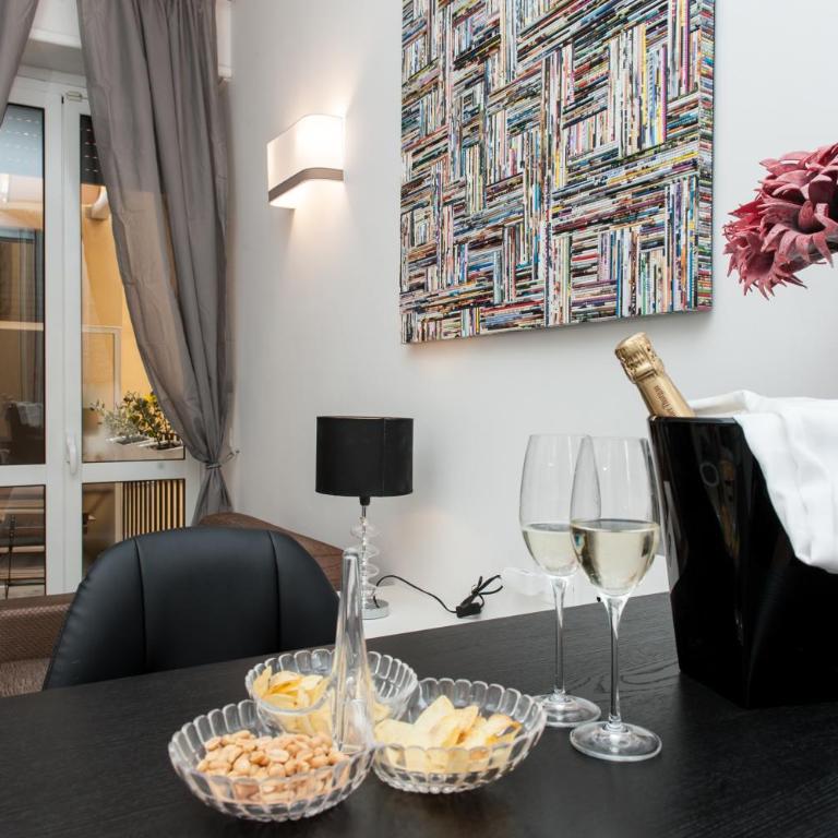 Brunelleschi Holidays Hostel - Junior Suite con Terrazza - 4