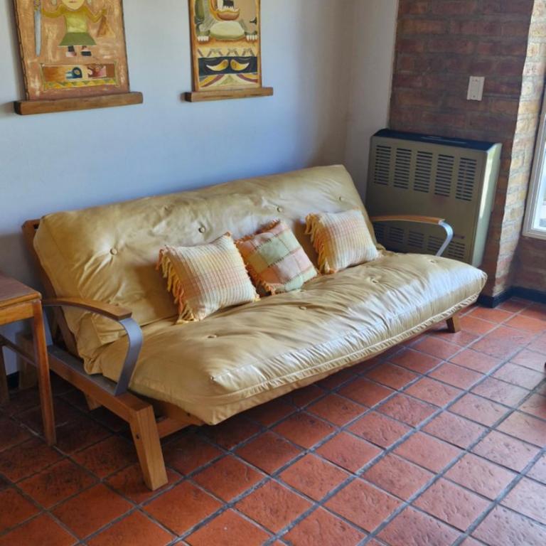 Cabañas Mateo - Chalet de 2 dormitorios - 3