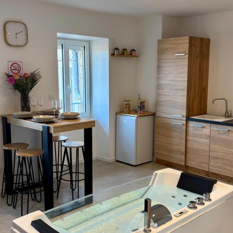 Studio Cocon & Bulle - Appartement 1 Chambre - 1