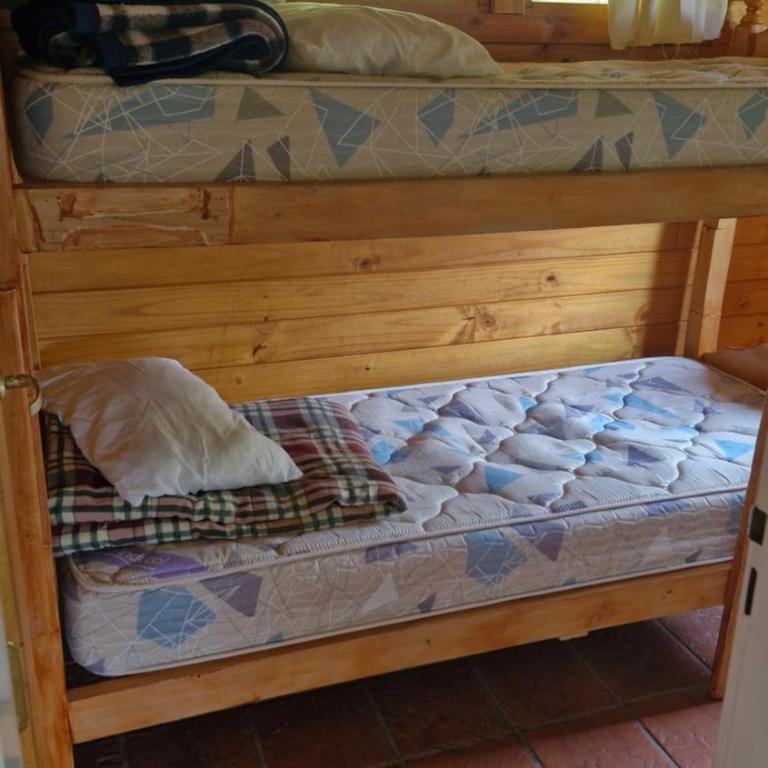 Cabañas Mateo - Chalet de 2 dormitorios - 11