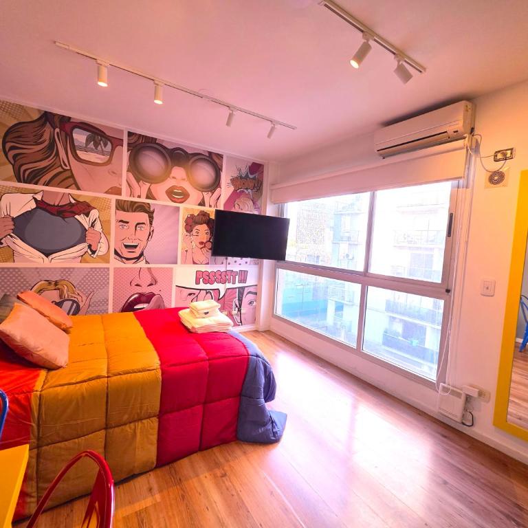 Pop Art Studio - Estudio - 3