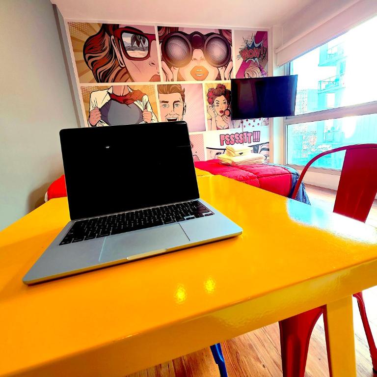 Pop Art Studio - Estudio - 25