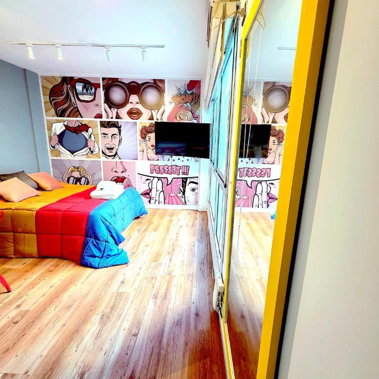Pop Art Studio - Estudio - 34