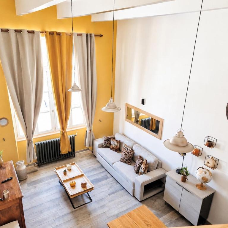Retro Chic - Appartement 2 Chambres - 1