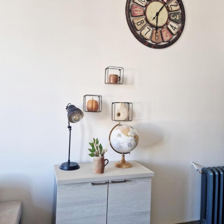 Retro Chic - Appartement 2 Chambres - 6