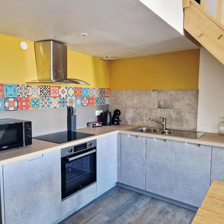 Retro Chic - Appartement 2 Chambres - 7