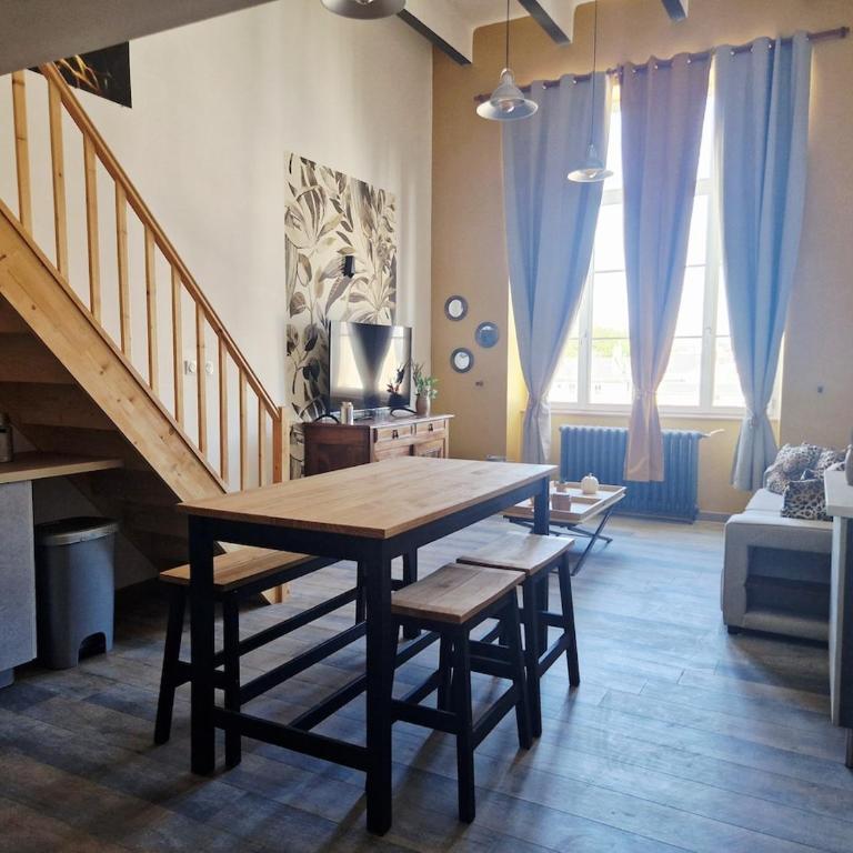 Retro Chic - Appartement 2 Chambres - 8