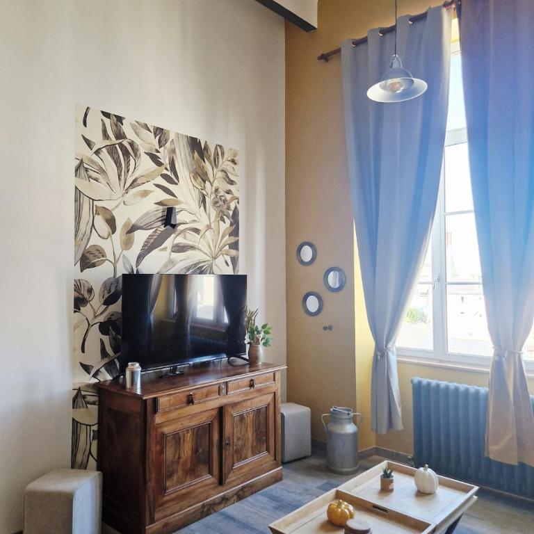 Retro Chic - Appartement 2 Chambres - 10