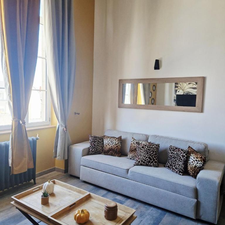 Retro Chic - Appartement 2 Chambres - 13