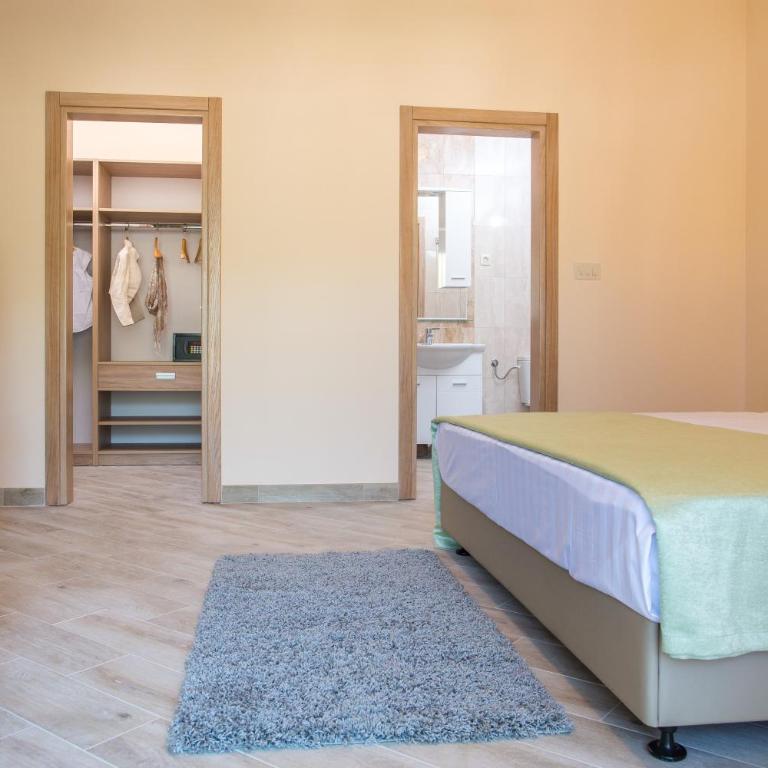 ApartHotel Belvedere Residence Becici Budva - Executive Apartman sa 1 Spavaćom Sobom, Terasom i Pogledom na More - 3