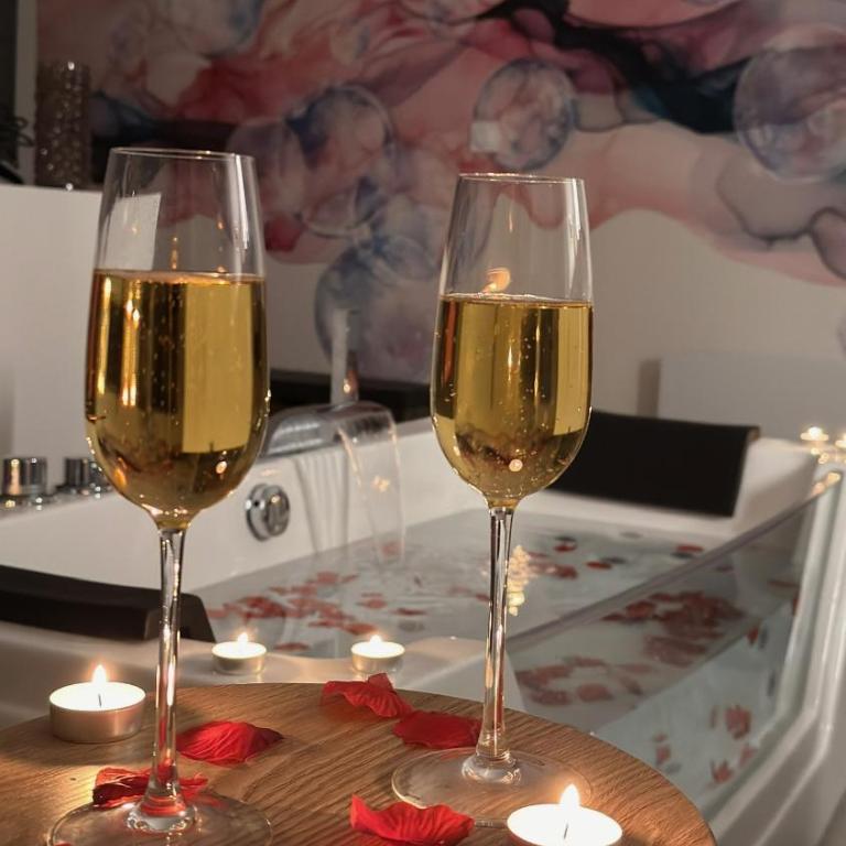 Studio Cocon & Bulle - Appartement 1 Chambre - 12