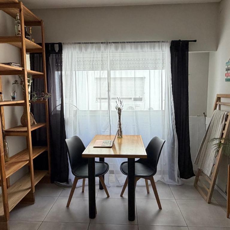 Monoambiente en Recoleta sobre Avenida - Apartamento de 1 dormitorio - 13