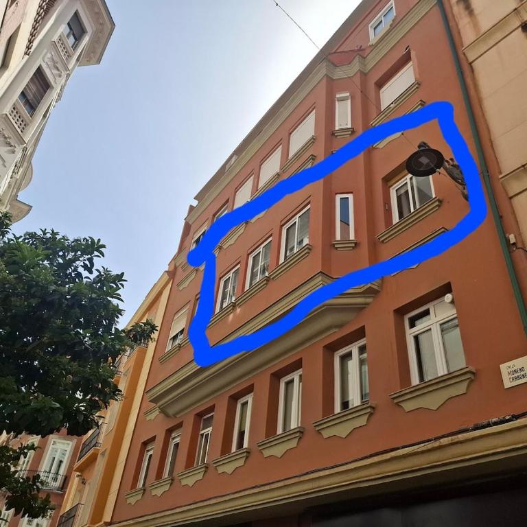Old Town Market Street Malaga City - Apartment mit 1 Schlafzimmer – Nichtraucher - 5