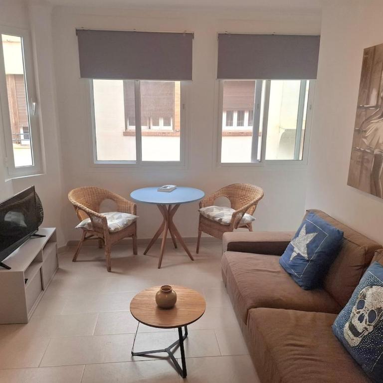 Old Town Market Street Malaga City - Apartment mit 1 Schlafzimmer – Nichtraucher - 6