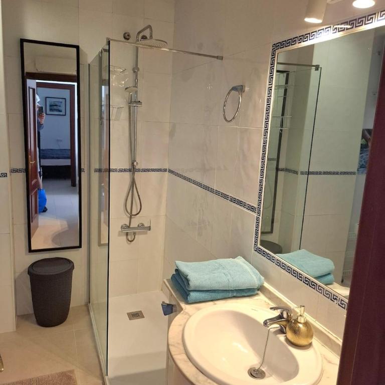 Old Town Market Street Malaga City - Apartment mit 1 Schlafzimmer – Nichtraucher - 7