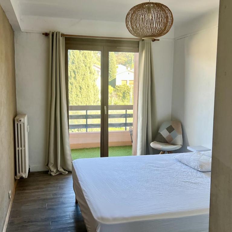 Le Bohème T3 cosy Plages balcon parking - Appartement - 7