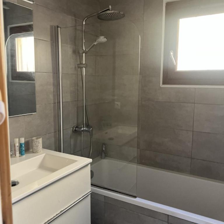 Le Bohème T3 cosy Plages balcon parking - Appartement - 8