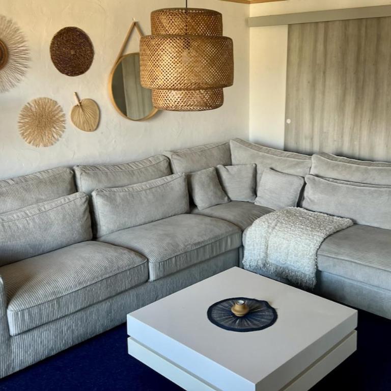 Le Bohème T3 cosy Plages balcon parking - Appartement - 10