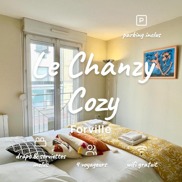 Le Forville Centre avec Parking - Apartamento de 1 dormitorio - 1