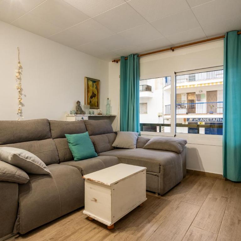 WELCS APARTAMENTO 417 EMP con terraza a pasos del - Apartment - 9