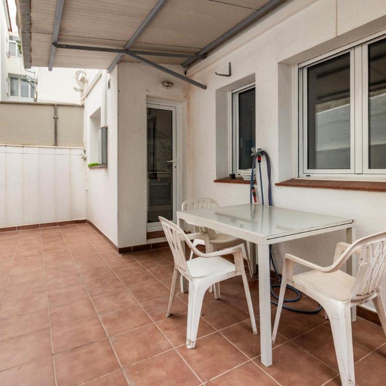 WELCS APARTAMENTO 417 EMP con terraza a pasos del - Apartment - 6
