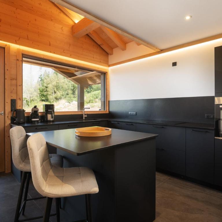 Chalet Farnes 800 Chalet neuf vue lac - Chalet - 6